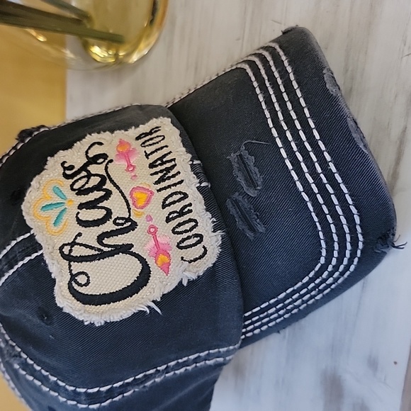 Chaos Coordinator Hat - Picture 4 of 6